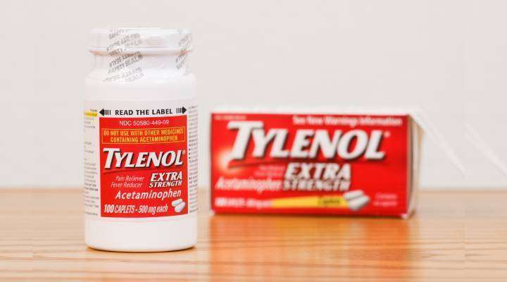 Tylenol Austism Claims